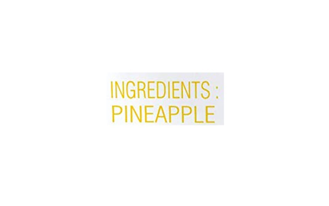 Nature's Gift Spray-Dried Pineapple Powder    Pack  200 grams